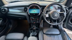 MINI Hatchback 1.5 Cooper Exclusive 3dr Petrol Hatchback